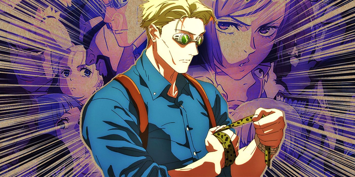 Jujutsu Kaisen: How Nanami Kento Has Grown & Why He's So Important