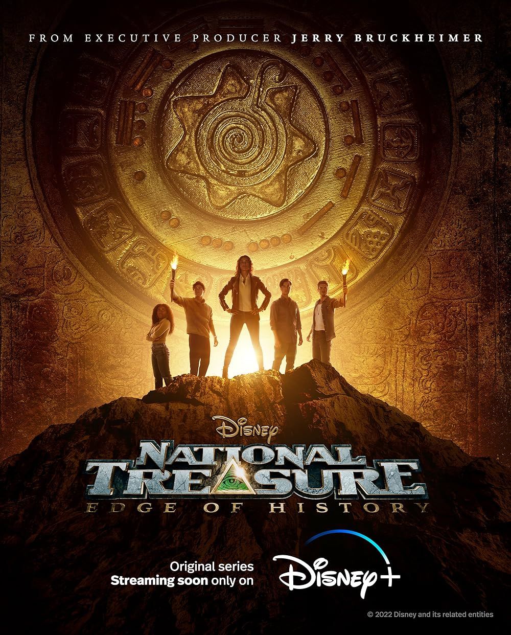 10 TV Shows Like Percy Jackson and the Olympians