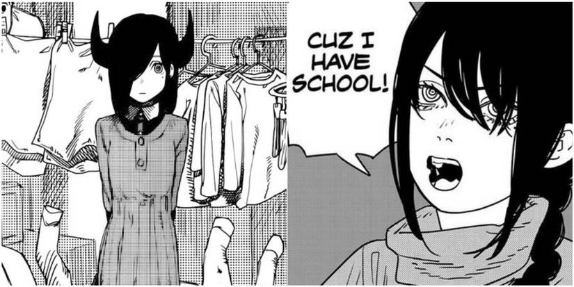 Chainsaw Man’s Most Iconic Villain Originated in an Earlier One-Shot Manga
