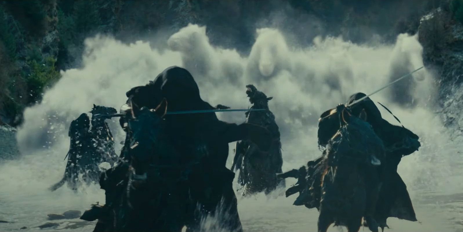 How The Nazgûl Left a Hidden Message in The Lord of the Rings Films