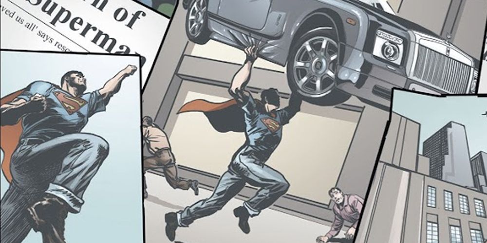Grant Morrison’s Action Comics is DC's Best New 52 Title - Here's Why