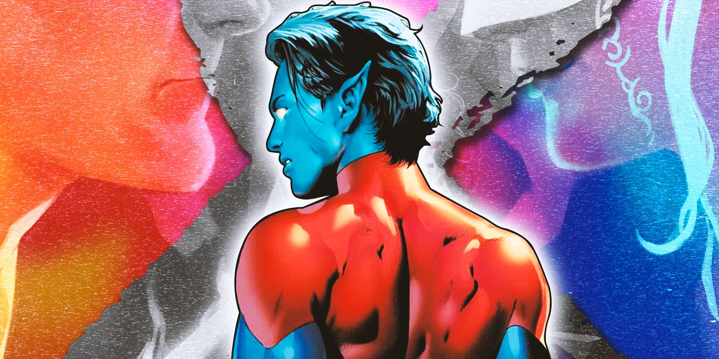 X-Men Blue: Origins Gives Nightcrawler a New Origin, image size:1400x700