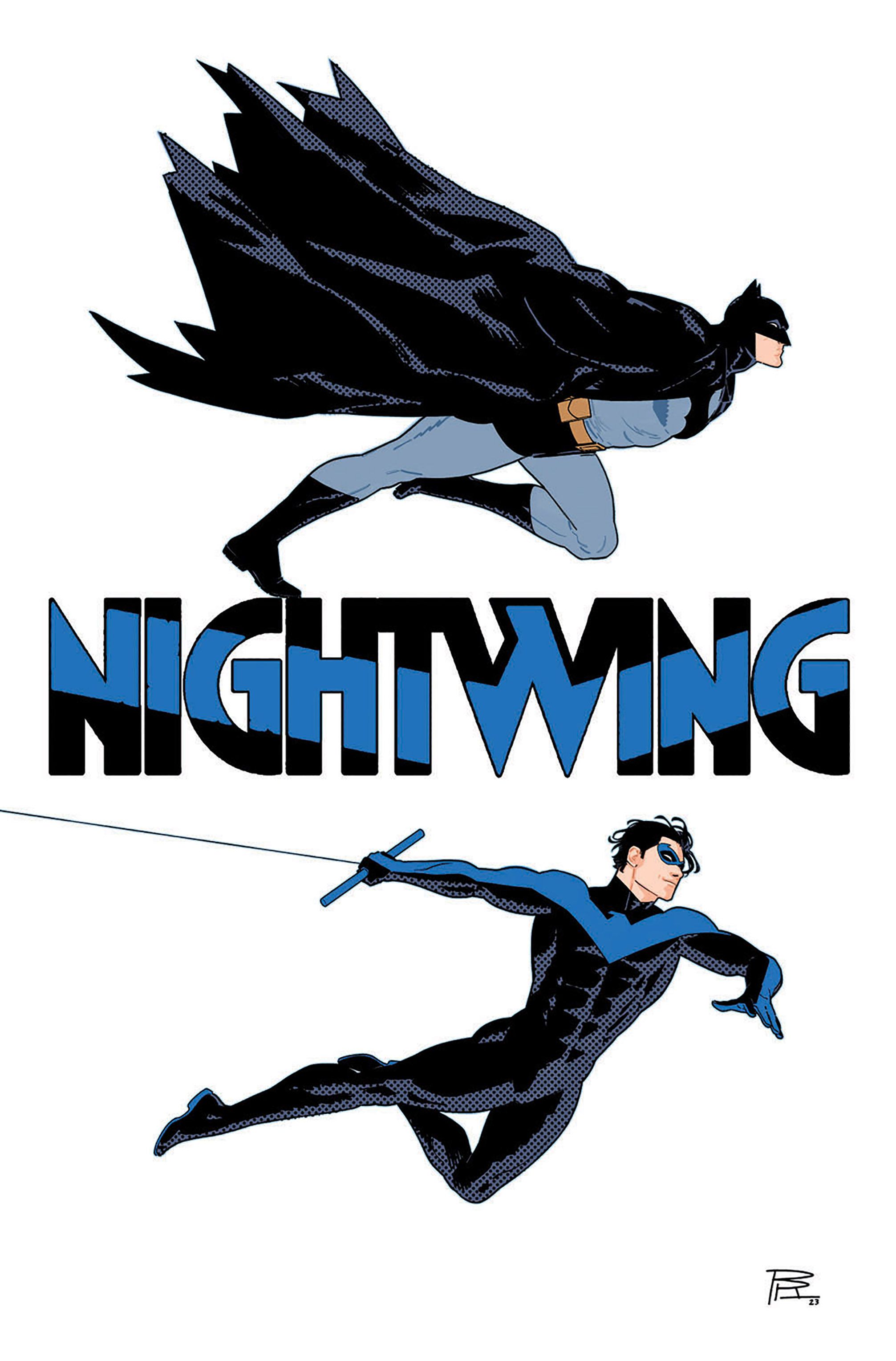 Nightwing 112