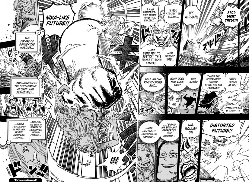 One Piece: Bonney's Powers Have Endless Potential