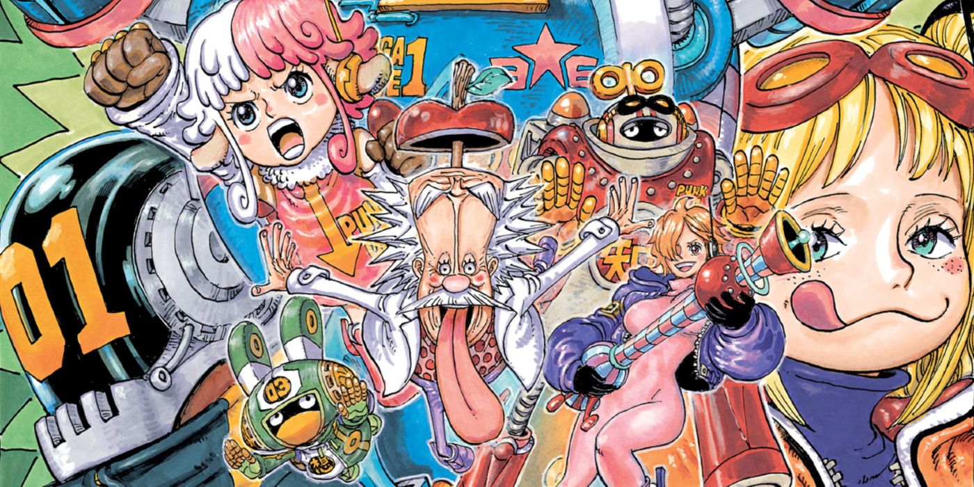 10 One Piece Egghead Episodes That Demand a Rewatch Before the Anime ...