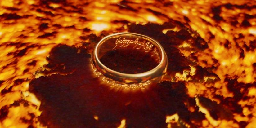 1 Ring Was Even More Important Than Sauron's in The Lord of the Rings