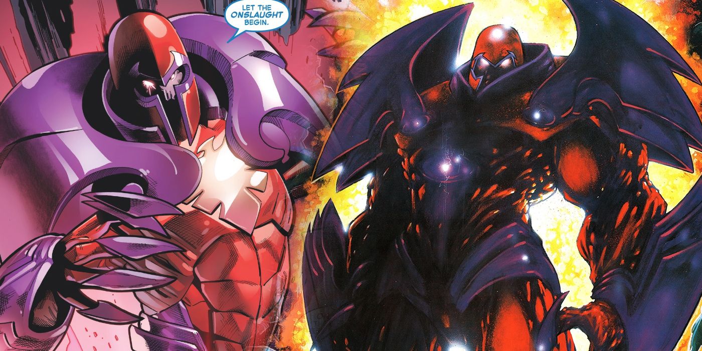 Onslaught's Deadly New Form Could Potentially Wipe Out Every