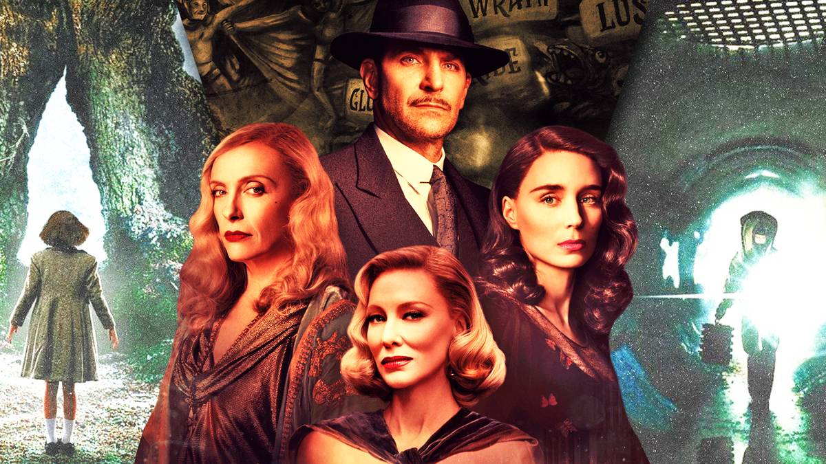 Every Guillermo del Toro Horror Movie, Ranked