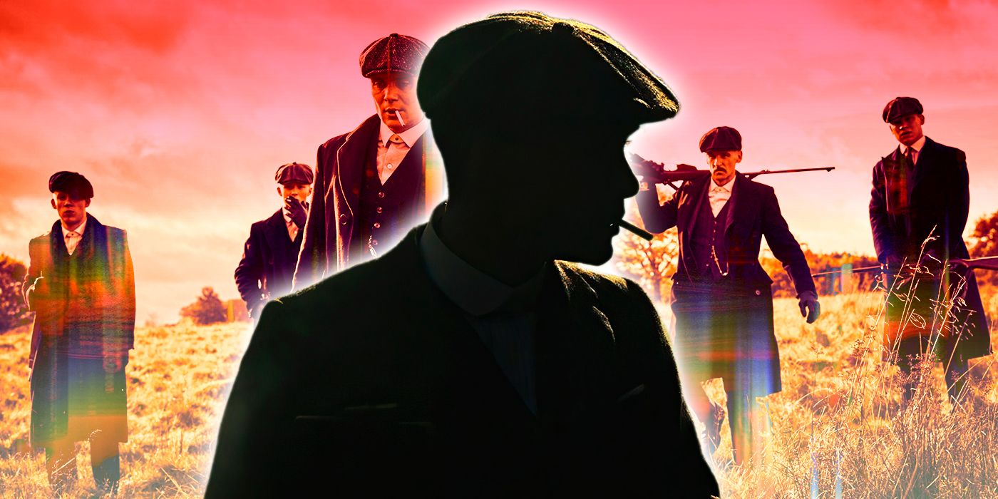 Peaky Blinders