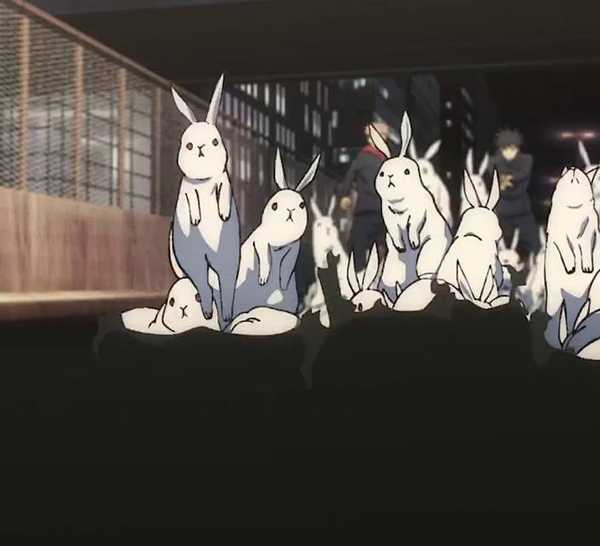 Megumi Rabbit Jujutsu Kaisen: Megumi's Shikigami, Ranked By Strength