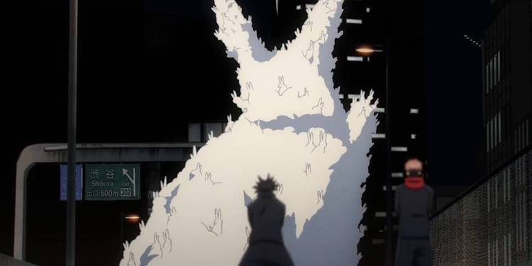 Understanding the Ten Shadows Technique Taming Process