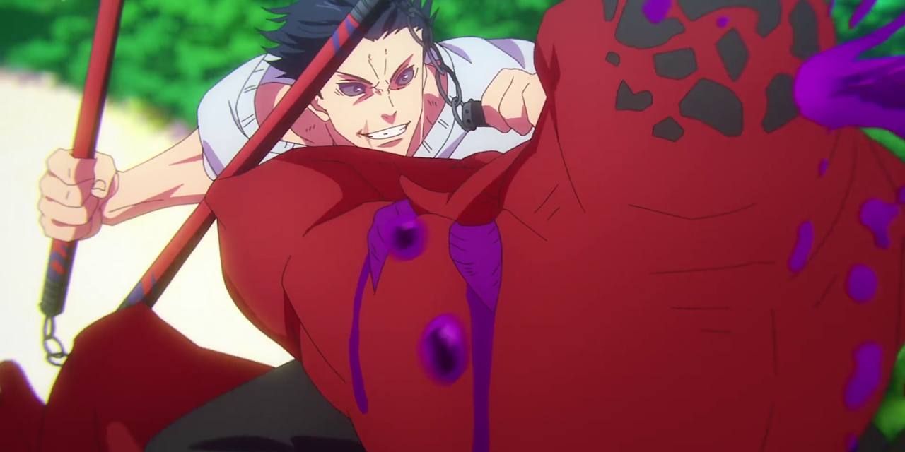 Toji Fushiguro’s Best Fights in Jujutsu Kaisen Season 2, Ranked