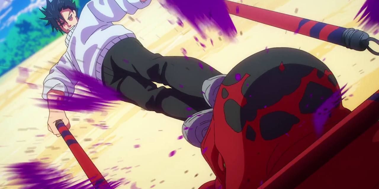 Toji Fushiguro’s Best Fights in Jujutsu Kaisen Season 2, Ranked