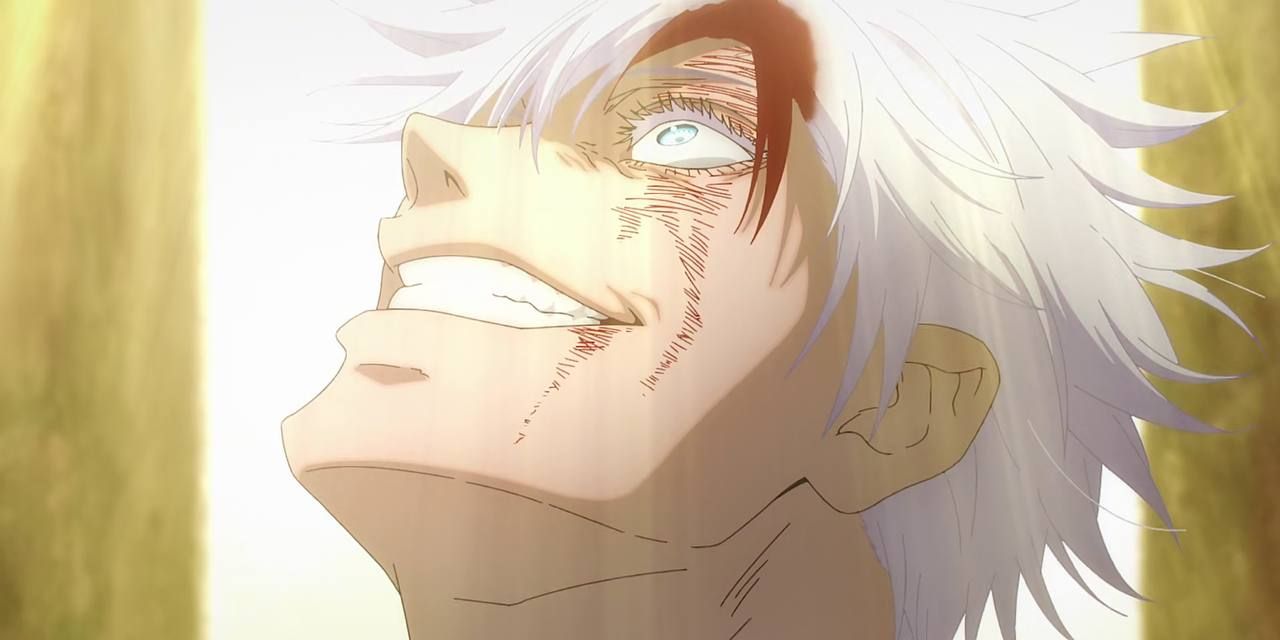 Jujutsu Kaisen: How Toji's Mistake Leads Gojo To Sorcerer Greatness