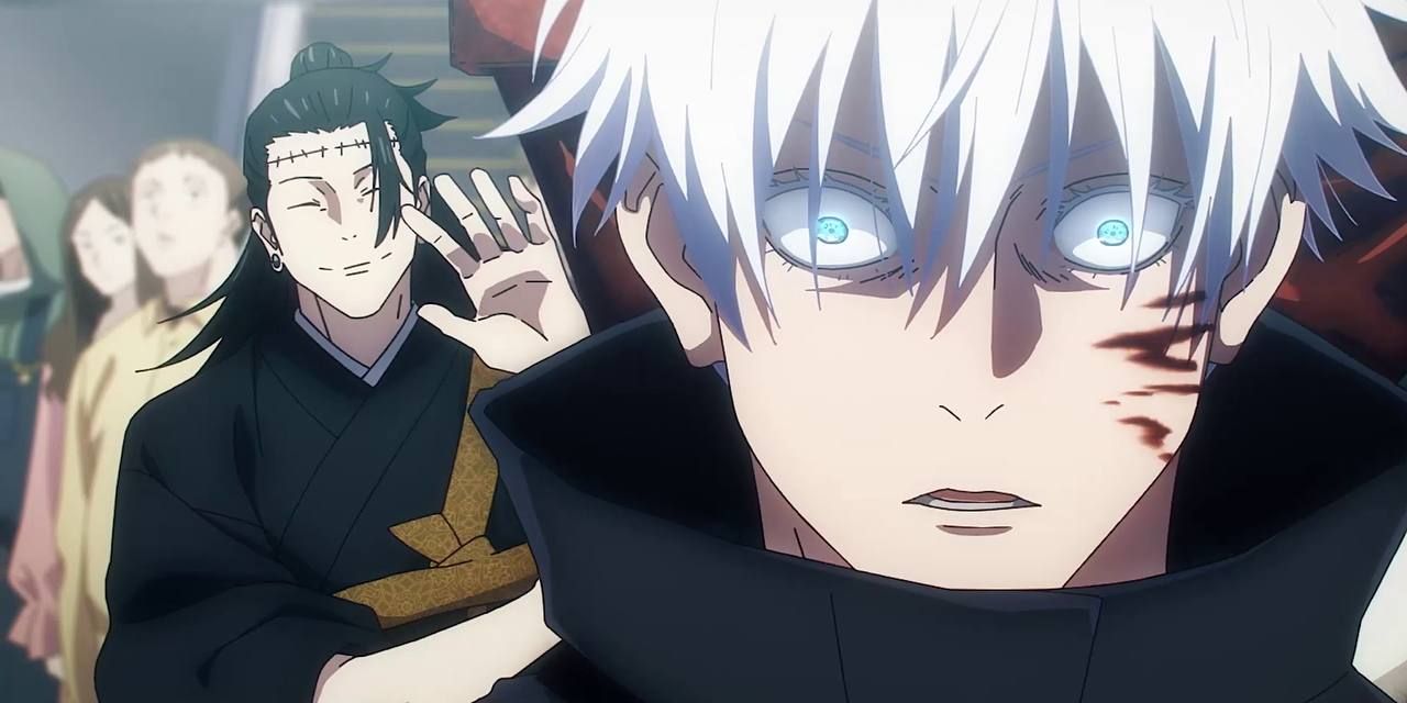 Kenjaku's Origins And Motivations, Explained