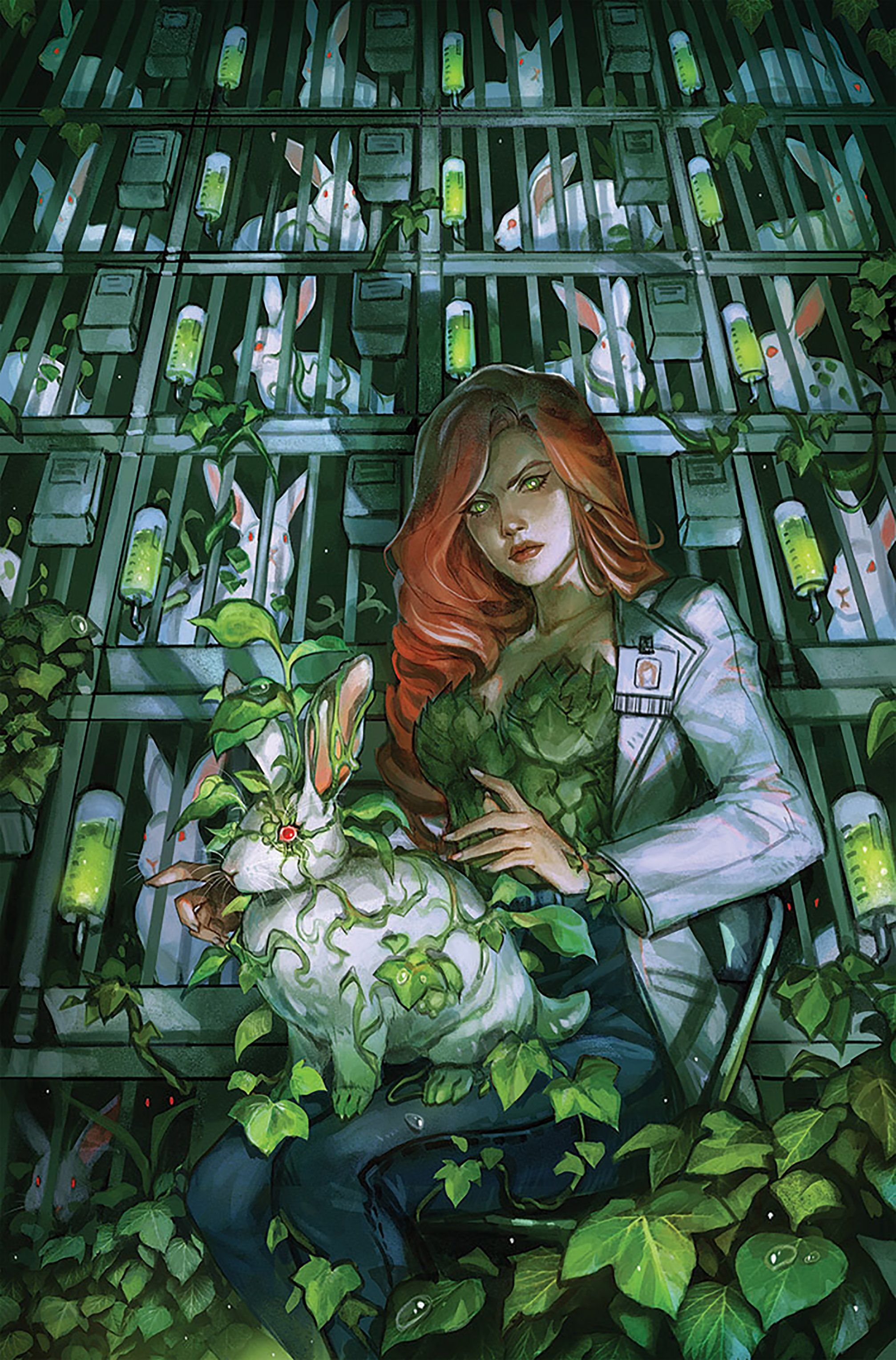 DC Solicitations March 2024   Poison Ivy 20 