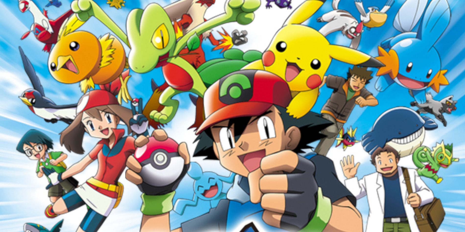 10 Best Animated Pokémon Advanced Episodes, Ranked