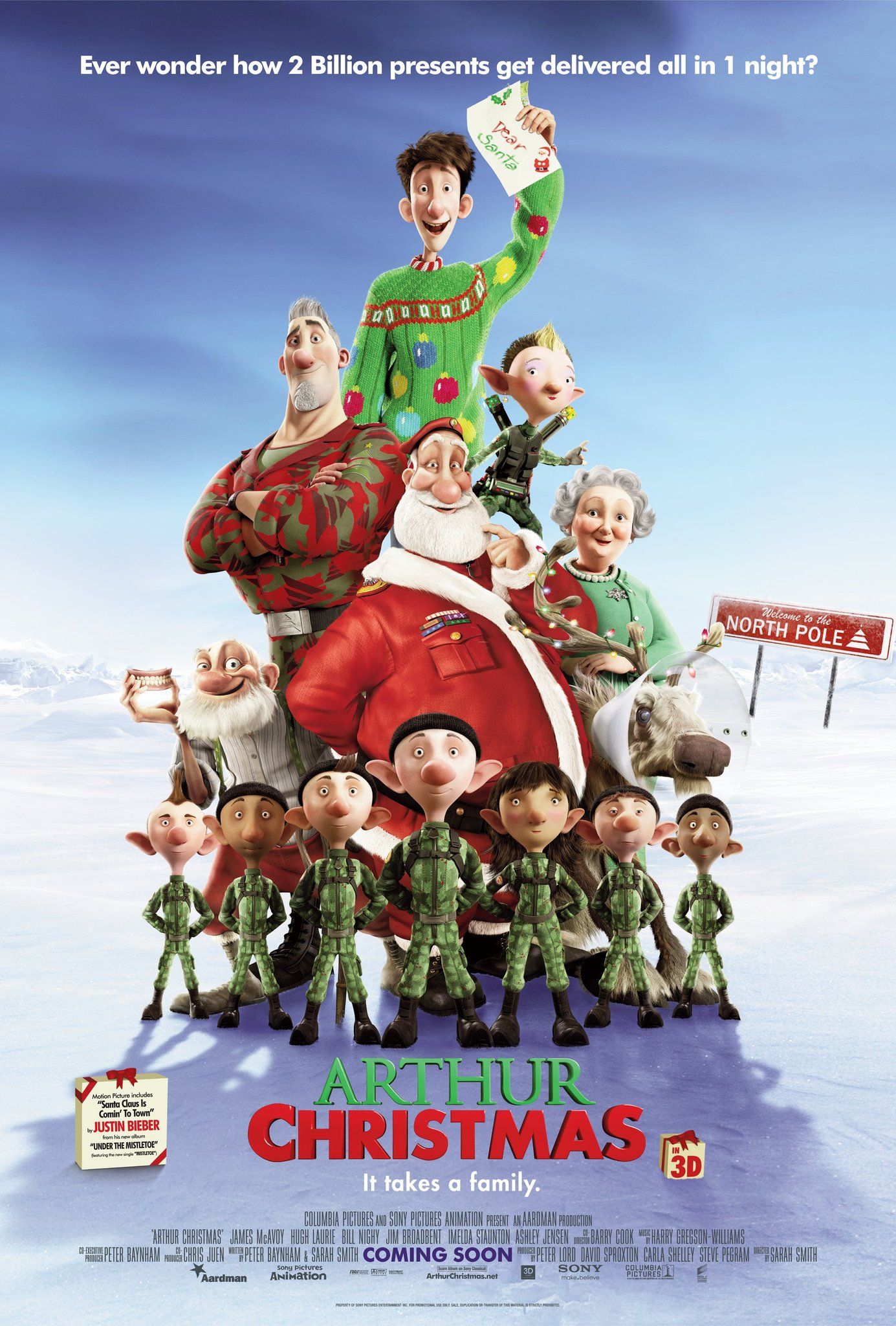 Top 5 Holiday Movies You May Have Missed – The Express