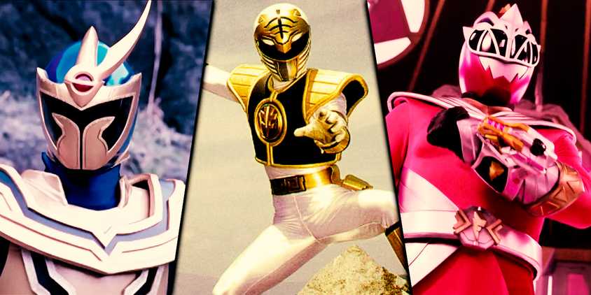 Every Alien Ranger in Power Rangers, Explained