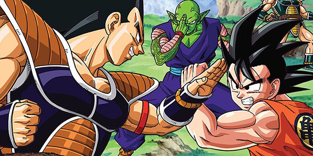 Goku's Power Level in Every Dragon Ball Z Saga (In Chronological