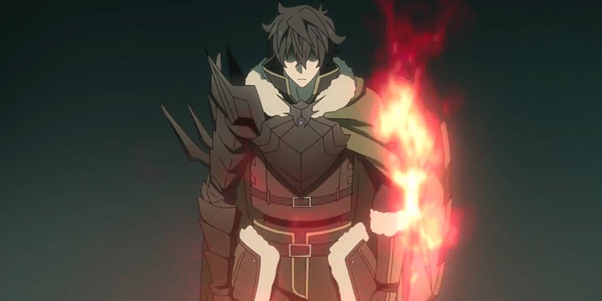 Sheild Hero Rage Fire Why The Shield Hero Anime Desperately Needs Its Own Demon Lord