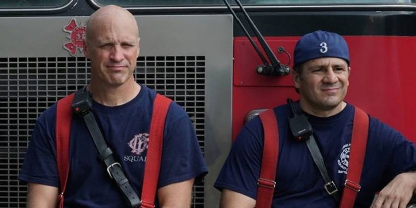 Chicago Fire Cast and Character Guide