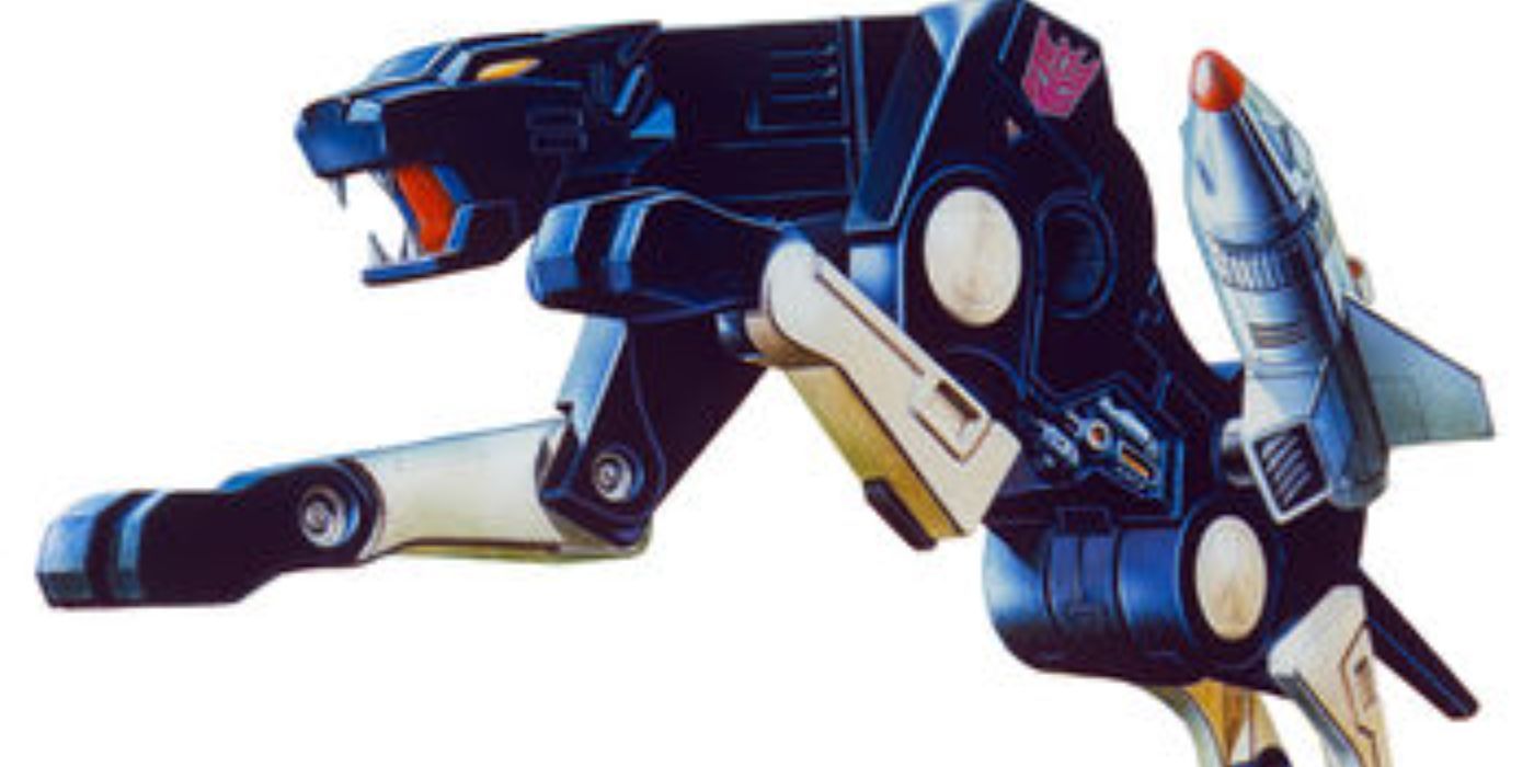Transformers: Ravage, the Original Cat Transformer, Explained