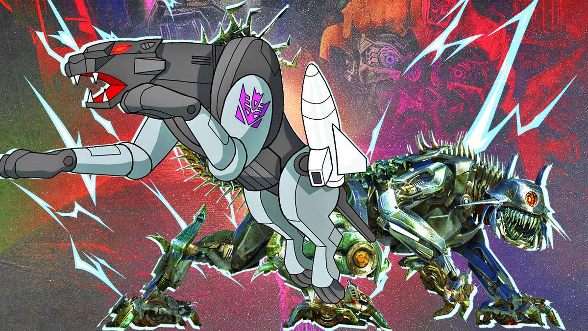 Transformers Ravage Original Transformers: Ravage, the Original Cat Transformer, Explained
