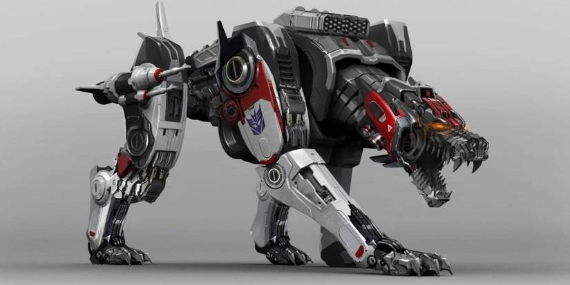 Ravage Rabbit Transformers: Ravage, the Original Cat Transformer, Explained