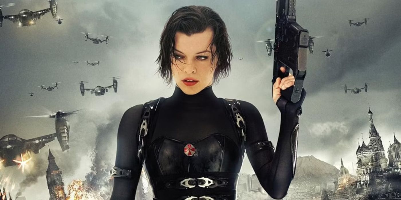 Resident Evil's Milla Jovovich to Star in George A. Romero's Final ...