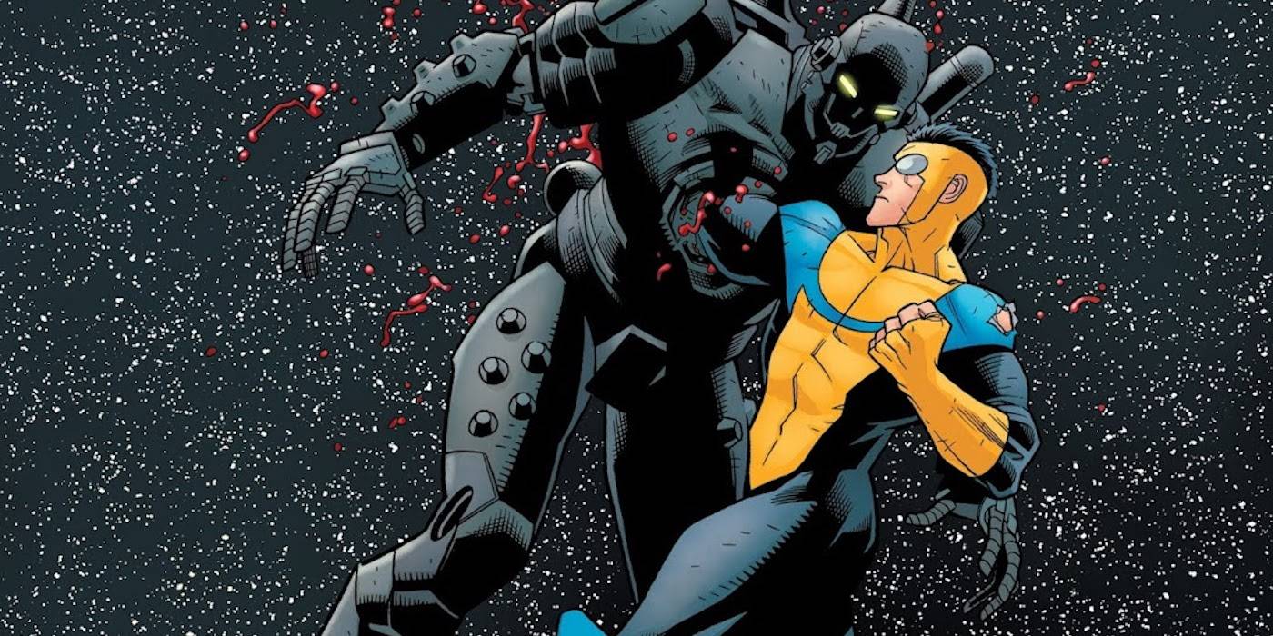 Smart Tech Invincible Perfect Villains for Invincible Season 2, Part 2