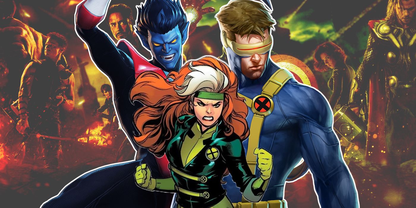 X-Men Movie Finally Moves Forward at Marvel Studios With Hunger