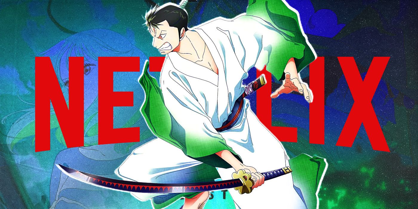 One Piece Creator's Monsters Anime Reveals Netflix Release Date and Length