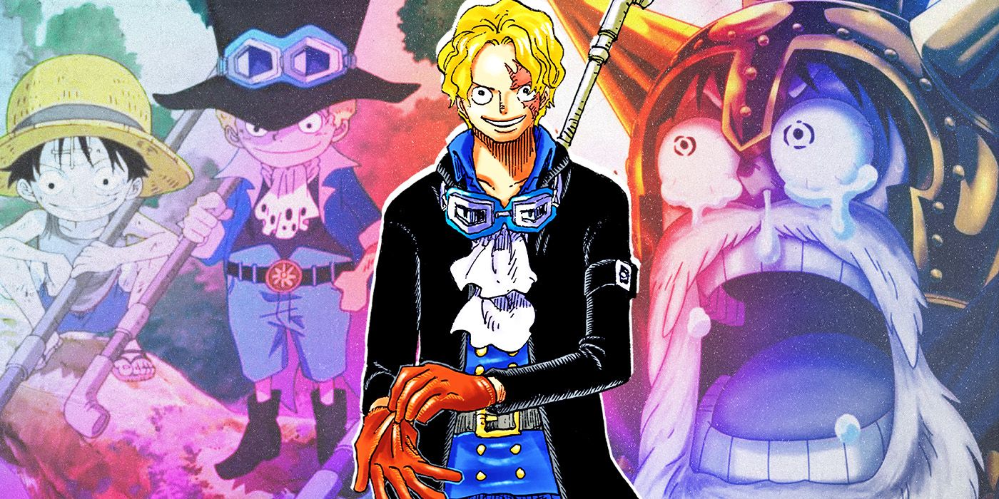 Sabo Is Alive