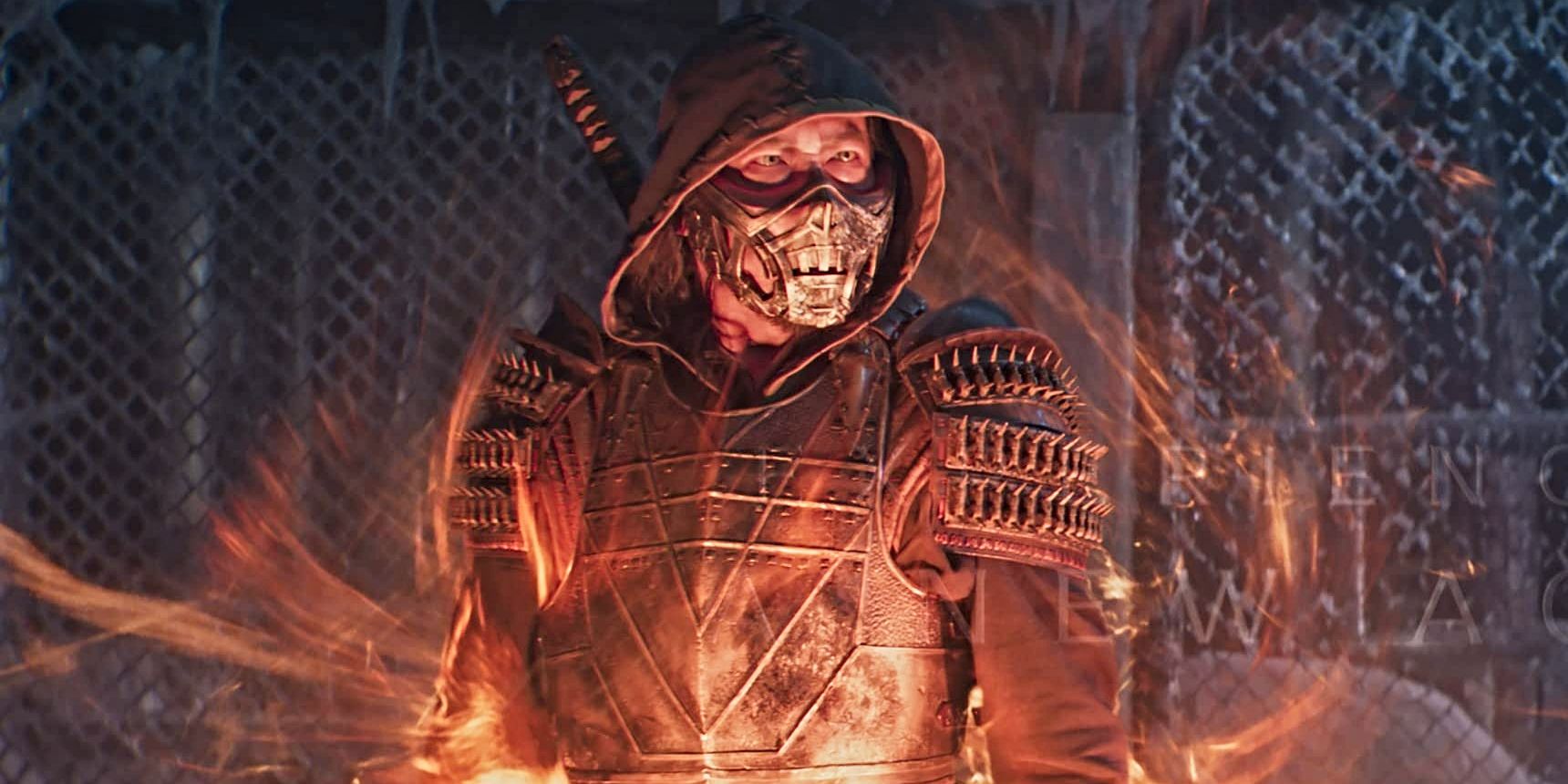 Baraka Fan Casting for Mortal Kombat 2 (2021 Sequel)