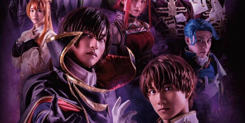 Is There A Code Geass Revival?