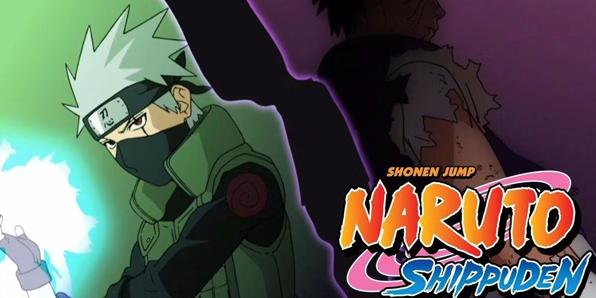 Naruto Shippuden - Opening 7  A World That Was Transparent 