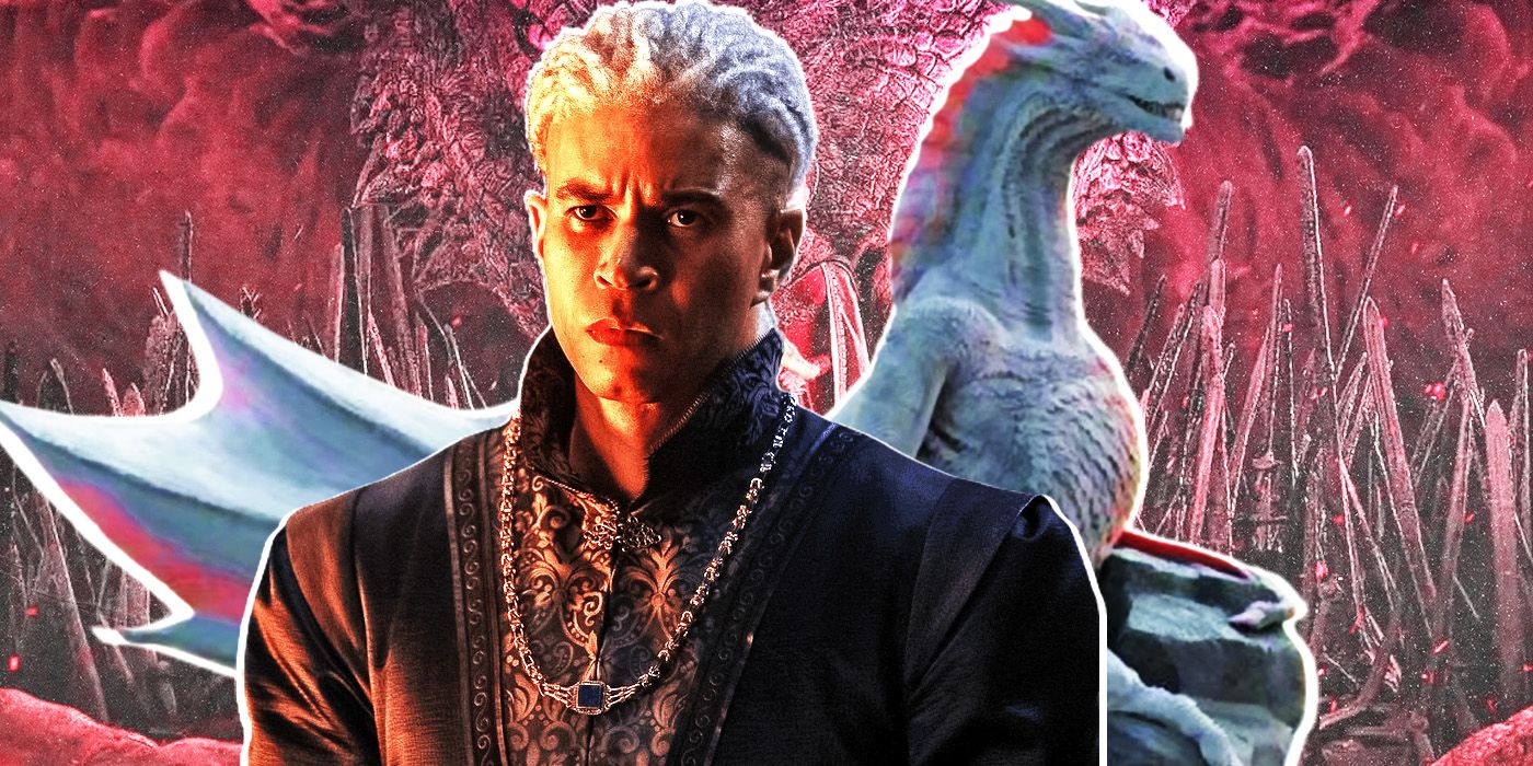 House of the Dragon: 10 Most Powerful Characters in the Series