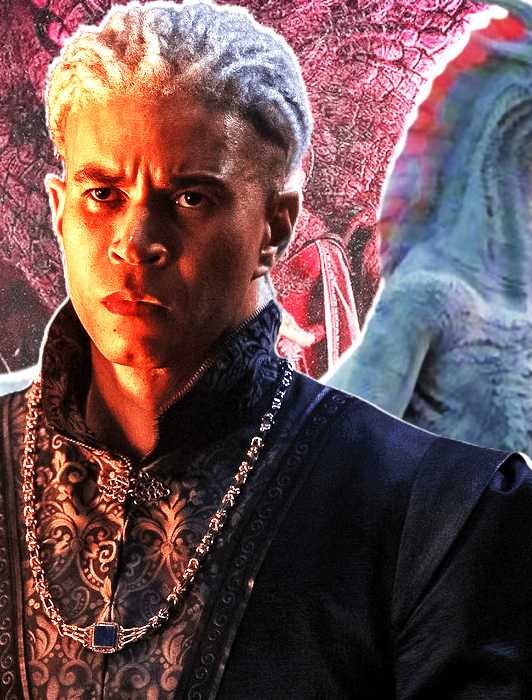 Seasmokes Rider House of the Dragon: 10 Most Powerful Characters in the Series