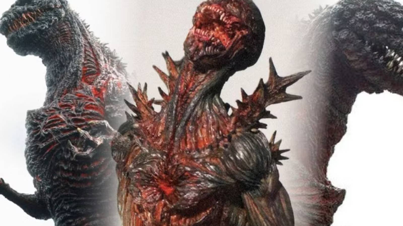 Shin Godzilla Forms Explained Shin Godzilla Forms Explained