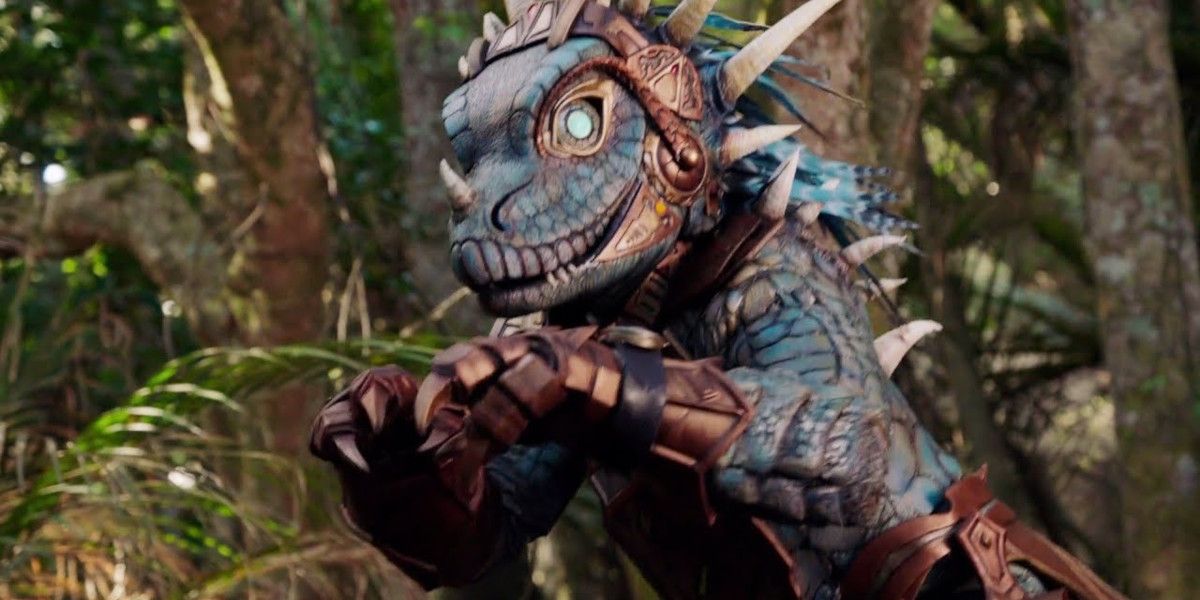 Tommy Oliver & 9 Other Iconic Power Rangers Mentors