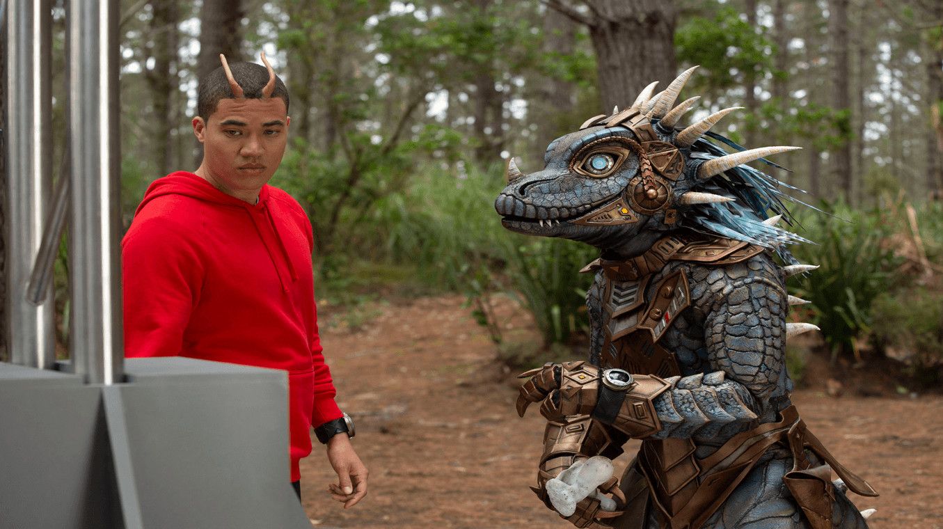 Tommy Oliver & 9 Other Iconic Power Rangers Mentors