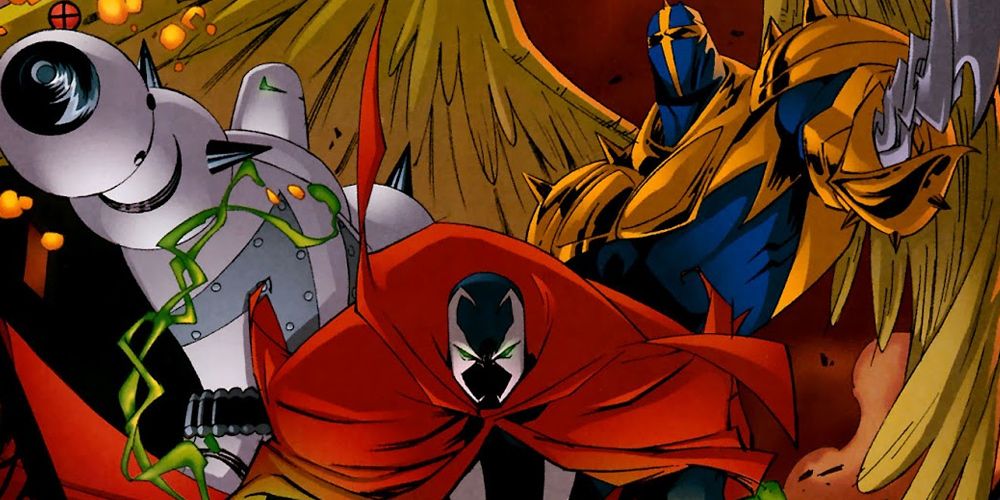 10 Best Spawn Variants, Ranked