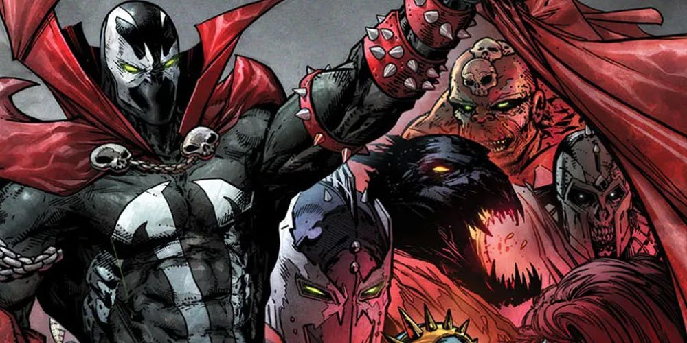 Spawn Reboot Gets Big Update From Todd McFarlane