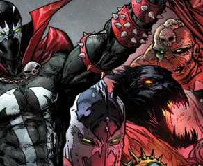 Spawn Pythius Spawn Reboot Gets Big Update From Todd McFarlane