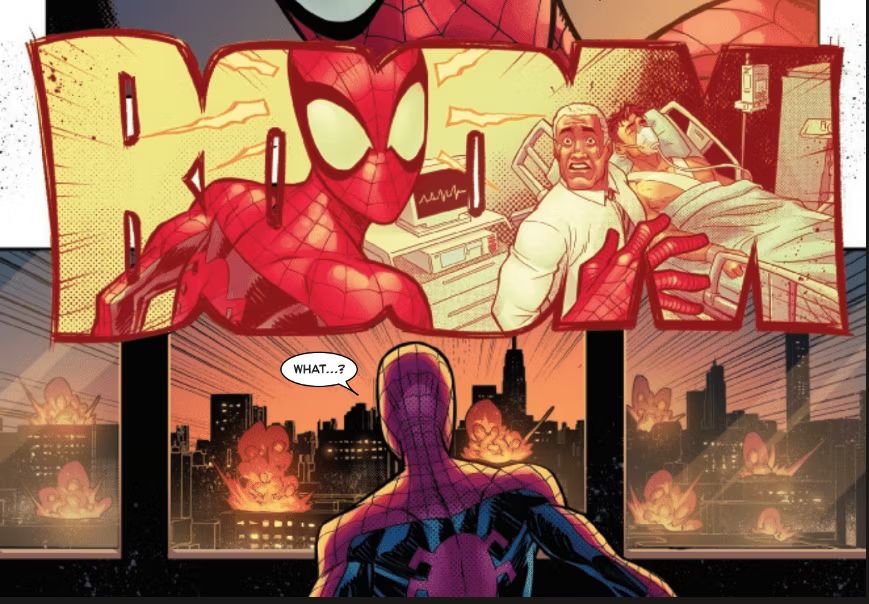 REVIEW: Marvel's Amazing Spider-Man: Gang War First Strike #1