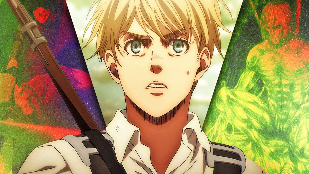 Armin's Best Ideas In Attack On Titan, image size:1200x675