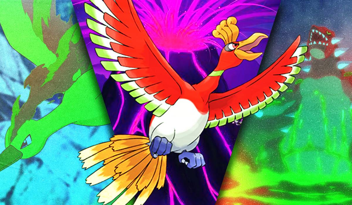 Red Raptor Pokemon Pokemon Fire Red Legendary Pokemon