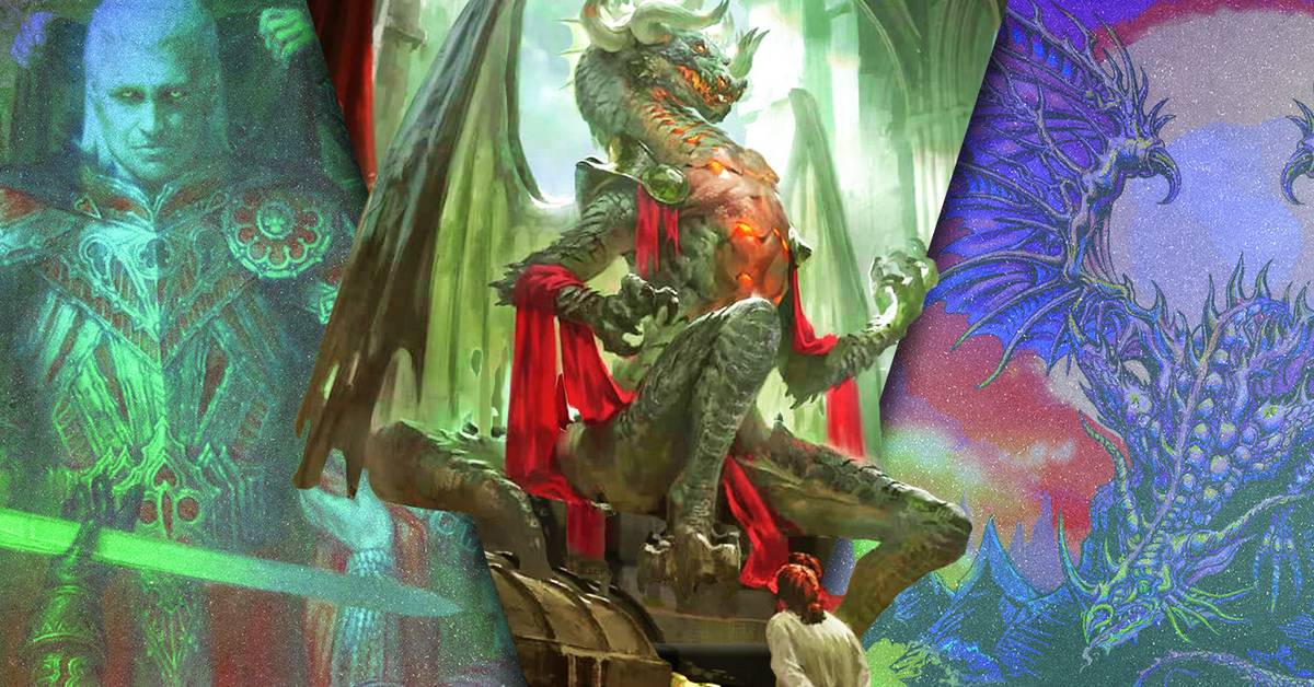 25 Strongest MTG Commander Decks, Ranked