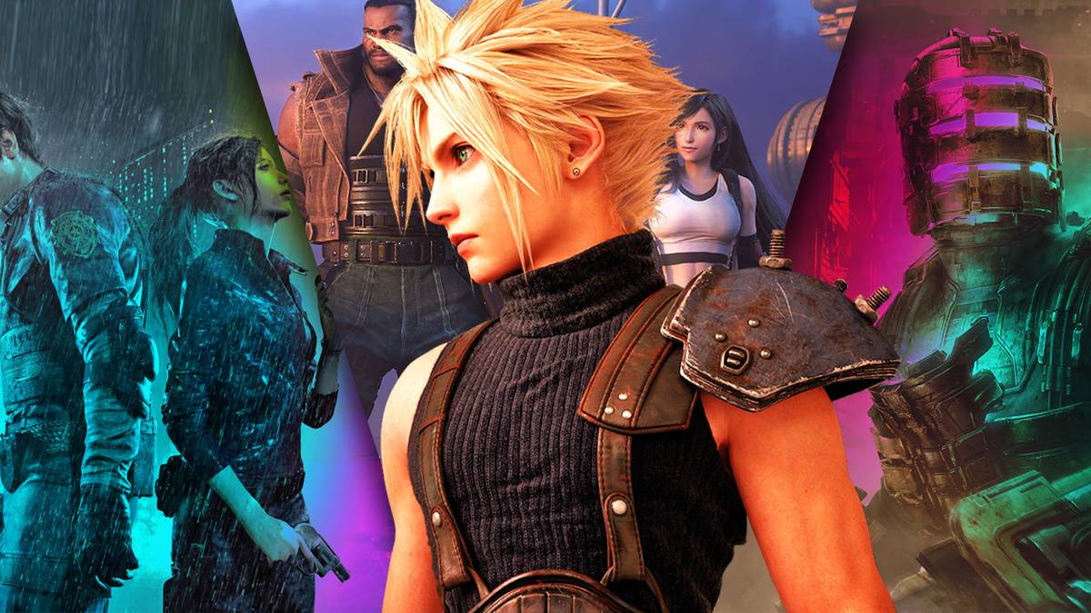 10 Video Games That Got Unexpected Remakes Or Remasters